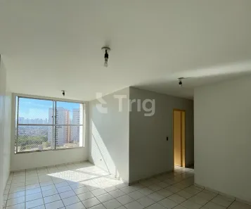Apartamento com 3 Quartos para alugar, 78m² no Vila Alpes, Goiânia