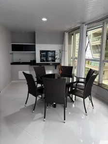 Apartamento com 3 Quartos à venda, 136m² no Meia Praia, Itapema
