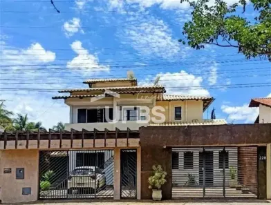 Sobrado com 4 Quartos à venda, 420m² no Setor Jaó, Goiânia