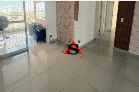 Apartamento com 3 Quartos à venda, 78m² no Vila Dom Pedro I, São Paulo