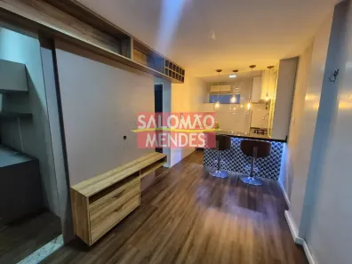 Apartamento com 1 Quarto para alugar, 44m² no Cidade Velha, Belém