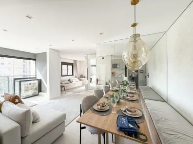 Apartamento com 1 Quarto à venda, 64m² no Alphaville Empresarial, Barueri