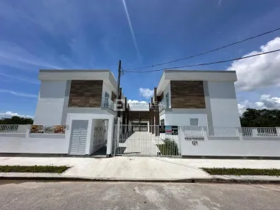 Sobrado com 2 Quartos à venda, 99m² no Nova Palhoça, Palhoça