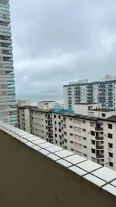 Apartamento com 2 Quartos para alugar, 70m² no Gonzaga, Santos