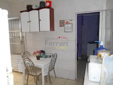 Casa com 3 Quartos à venda, 90m² no Vila Nova Carolina, São Paulo