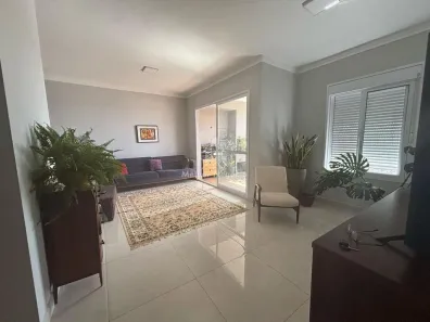 Apartamento com 3 Quartos para alugar, 108m² no Jardim Consteca, Sumaré