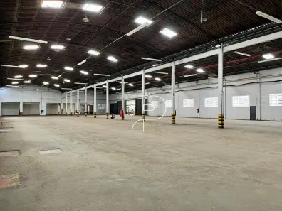 Galpão/Depósito/Armazém para alugar, 4316m² no Jardim Humaitá, São Paulo