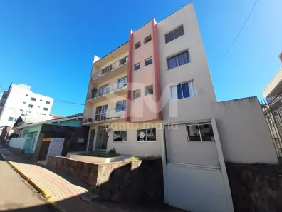 Apartamento com 3 Quartos para alugar, 128m² no Centro, Chapecó