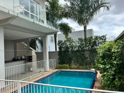 Casa de Condomínio com 4 Quartos à venda, 254m² no Jardim São Vicente, Cotia