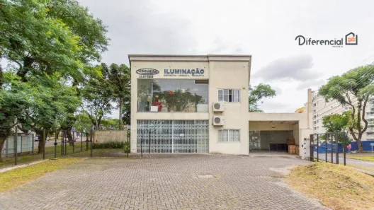 Ponto Comercial para alugar, 250m² no Vila Izabel, Curitiba