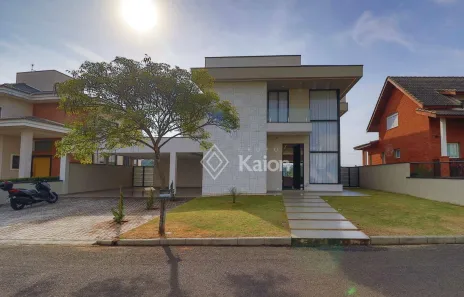 Casa de Condomínio com 3 Quartos à venda, 350m² no Condomínio Fazenda Palmeiras Imperiais, Salto