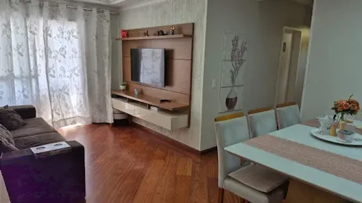 Apartamento com 3 Quartos à venda, 89m² no Monte Castelo, São José dos Campos