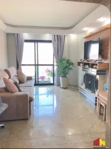 Apartamento com 4 Quartos para venda ou aluguel, 228m² no Vila Prudente, São Paulo