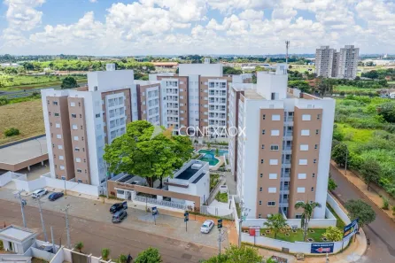 Apartamento com 3 Quartos à venda, 71m² no Morumbi, Paulínia