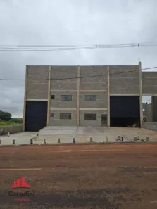 Galpão/Depósito/Armazém para alugar, 900m² no Parque Industrial Tânia Maria Covalenco, Nova Odessa