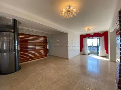 Apartamento com 3 Quartos para alugar, 218m² no Vila São Pedro, Americana