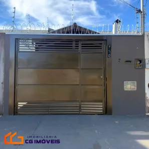 Casa com 2 Quartos à venda, 60m² no Los Angeles, Campo Grande