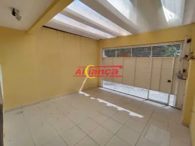 Sobrado com 3 Quartos para alugar, 128m² no Jardim Paraventi, Guarulhos