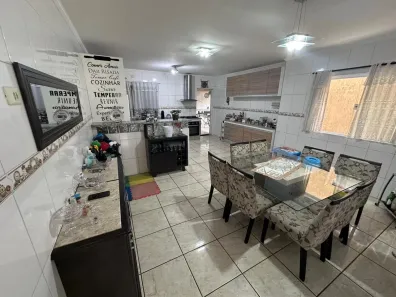 Sobrado com 3 Quartos à venda, 126m² no Jardim Alice, Guarulhos