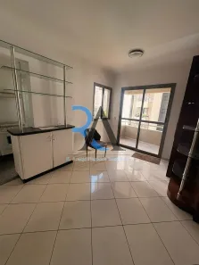 Apartamento com 1 Quarto para alugar, 45m² no Brooklin Paulista, São Paulo