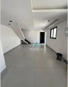 Sobrado com 3 Quartos à venda, 150m² no Jardim, Santo André