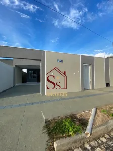 Casa com 2 Quartos à venda, 65m² no Planalto Treze de Maio, Mossoró