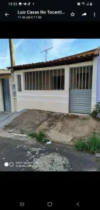 Casa de Condomínio com 2 Quartos à venda, 70m² no Tocantins, Uberlândia