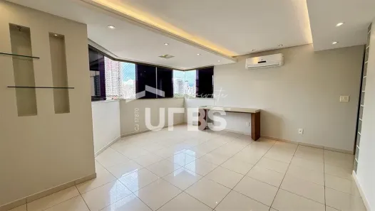 Apartamento com 3 Quartos à venda, 94m² no Setor Pedro Ludovico, Goiânia