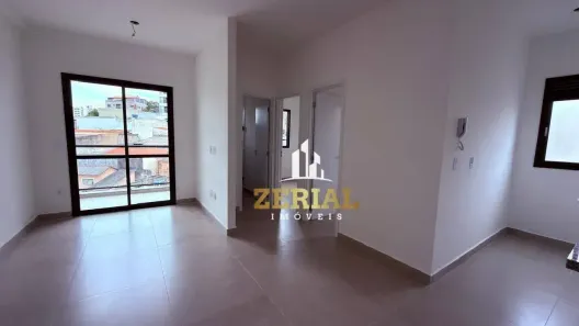 Apartamento com 2 Quartos à venda, 54m² no Nova Gerty, São Caetano do Sul