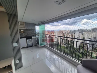 Apartamento com 3 Quartos à venda, 91m² no Jardim Caboré, São Paulo