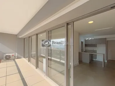 Apartamento com 1 Quarto para alugar, 65m² no Brooklin Paulista, São Paulo