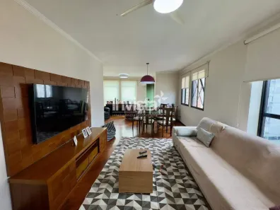 Apartamento com 3 Quartos à venda, 156m² no Ponta da Praia, Santos