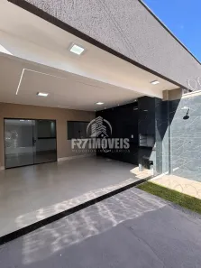 Casa com 3 Quartos à venda, 117m² no Residencial Recanto do Bosque, Goiânia