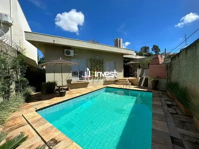 Casa com 4 Quartos à venda, 374m² no Jardim Alexandre Campos, Uberaba