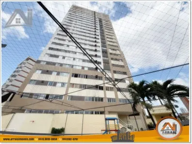 Apartamento com 3 Quartos à venda, 62m² no Fátima, Fortaleza