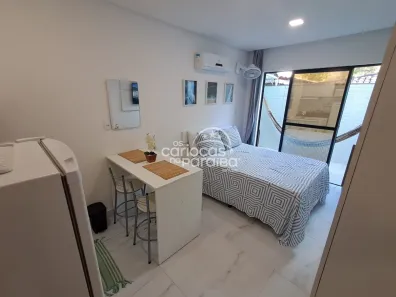 Flat com 1 Quarto à venda, 28m² no Cabo Branco, João Pessoa