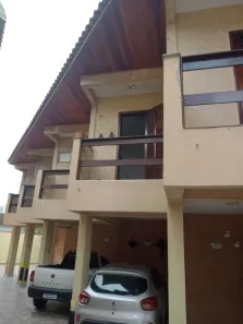 Casa de Condomínio com 2 Quartos à venda, 62m² no Guilhermina, Praia Grande