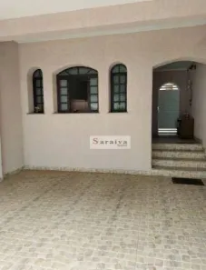 Sobrado com 3 Quartos à venda, 178m² no Centro, São Bernardo do Campo