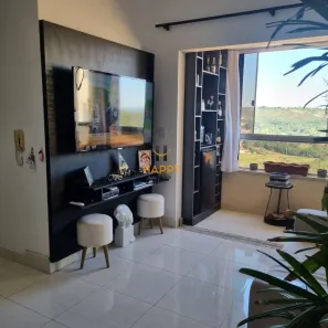 Apartamento com 2 Quartos à venda, 62m² no Sobradinho, Lagoa Santa