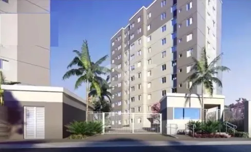 Apartamento com 2 Quartos à venda, 45m² no Vila Miguel Vicente Cury, Campinas