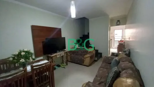 Sobrado com 2 Quartos à venda, 80m² no Cidade São Mateus, São Paulo