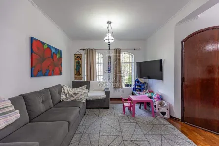 Sobrado com 3 Quartos à venda, 140m² no Parque Jaçatuba, Santo André