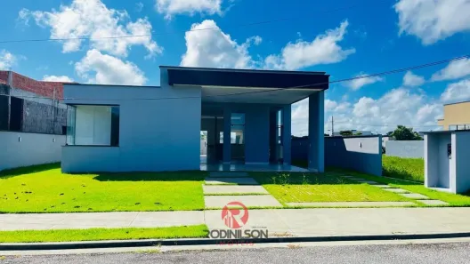 Casa de Condomínio com 4 Quartos à venda, 249m² no Maracacuera (Icoaraci), Belém