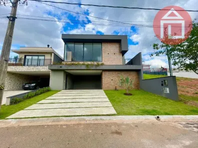 Casa de Condomínio com 3 Quartos à venda, 214m² no Condomínio Vale das Águas, Bragança Paulista