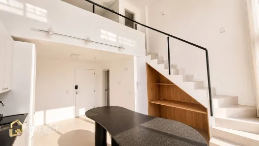Apartamento com 1 Quarto para alugar, 45m² no Vila Nova, Blumenau