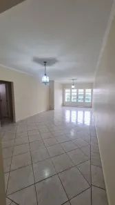 Apartamento com 3 Quartos para alugar, 160m² no Ponta da Praia, Santos