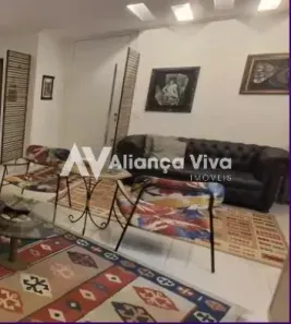 Apartamento com 3 Quartos à venda, 172m² no Botafogo, Rio de Janeiro