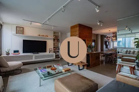 Apartamento com 2 Quartos à venda, 131m² no Jardim Europa, São Paulo