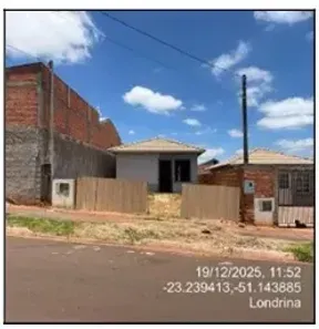 Casa com 2 Quartos à venda, 46m² no Jacutinga, Londrina
