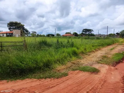 Fazenda/Sítio à venda, 2600m² no Álvares Machado, Álvares Machado